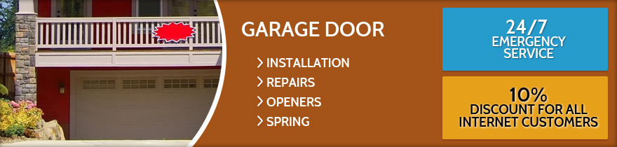 Garage Door Repair Corona CA